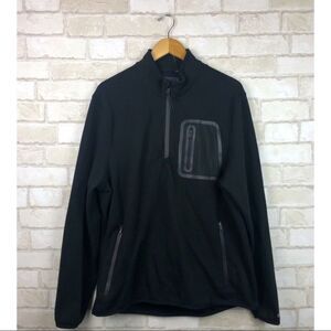 American Eagle Active Flex Half Zip Jacket Size XL